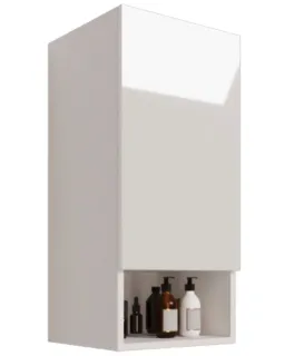 Полупенал Dreja Perfecto 99.0810 35 см белый