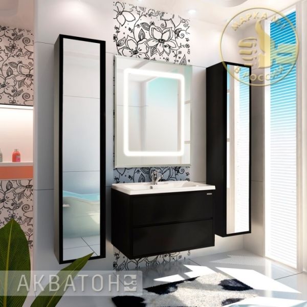 Зеркало Акватон Римини 60см 1A177602RN010