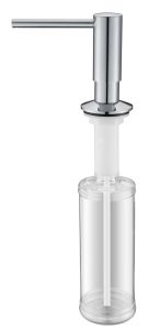 Дозатор Paulmark Decus D004-CR хром