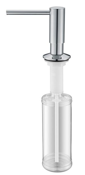 Дозатор Paulmark Decus D004-CR хром