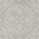 Декор Kerama Marazzi SBD065\SG647520 Монсеррат серый светлый матовый обрезной 60x60x0,9