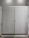 Душевая дверь Vincea City VDS-5CT2170MT 170 см профиль хром стекло текстурное