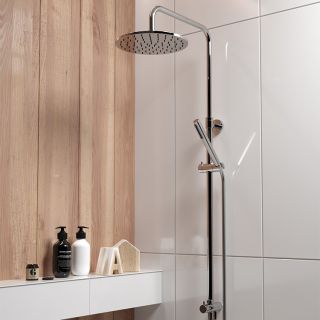 Душевая стойка Paini RST4 50CR191ART2P3 хром