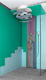 Верхний душ Hansgrohe Raindance Rainmaker 28403000