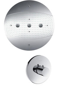 Верхний душ Hansgrohe Raindance Rainmaker 28403000