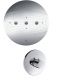 Верхний душ Hansgrohe Raindance Rainmaker 28403000