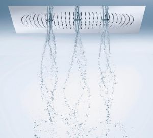 Верхний душ Hansgrohe Raidance Rainmaker 28418000 с подсветкой
