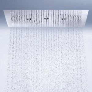 Верхний душ Hansgrohe Raidance Rainmaker 28418000 с подсветкой