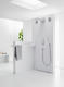 Верхний душ Hansgrohe Raindance Rainfall Overhead Shower 2jet 28433000