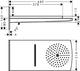 Верхний душ Hansgrohe Raindance Rainfall Overhead Shower 2jet 28433000