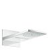 Верхний душ Hansgrohe Raindance Rainfall Overhead Shower 2jet 28433000