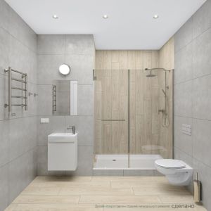 Душевая стойка Paini RST3 50CR191ART4P3 хром
