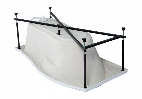 Каркас сварной для акриловой ванны Aquanet Borneo 170x90 L