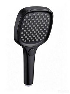 Душевая лейка Grocenberg GB33700BL чёрный матовый