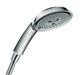 Душевая лейка Hansgrohe Raindance Classic 100 3 jet 28548000