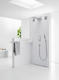 Душевая лейка Hansgrohe PuraVida 120 Baton 1 jet 28558000