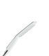 Душевая лейка Hansgrohe PuraVida 120 Baton 1 jet 28558400