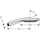 Душевая лейка Hansgrohe Raindance Select 150 AIR 3 jet 28587000