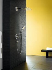 Душевая лейка Hansgrohe Raindance Select 150 AIR 3 jet 28587400