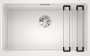 Мойка кухонная Blanco Etagon 700-U белая