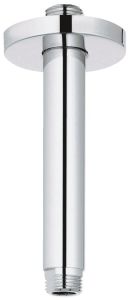 Душевой кронштейн потолочный Grohe Eurostyle Rainshower neutral 28724000 хром