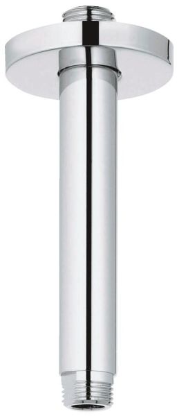 Душевой кронштейн потолочный Grohe Eurostyle Rainshower neutral 28724000 хром