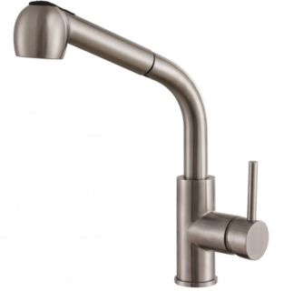 Смеситель для кухни ZORG Steel Hammer SH 6006 INOX Смеситель для кухни ZORG Steel Hammer SH 6006 INOX
