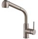 Смеситель для кухни ZORG Steel Hammer SH 6006 INOX Смеситель для кухни ZORG Steel Hammer SH 6006 INOX