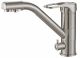 Смеситель для кухни ZORG Steel Hammer SH 321 SATIN Смеситель для кухни ZORG Steel Hammer SH 321 SATIN