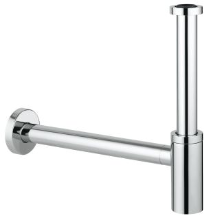 Сифон для раковины Grohe 28912000 хром Сифон для раковины Grohe 28912000 хром