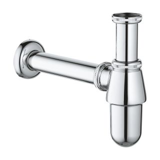 Сифон для раковины Grohe 28920000 хром Сифон для раковины Grohe 28920000 хром