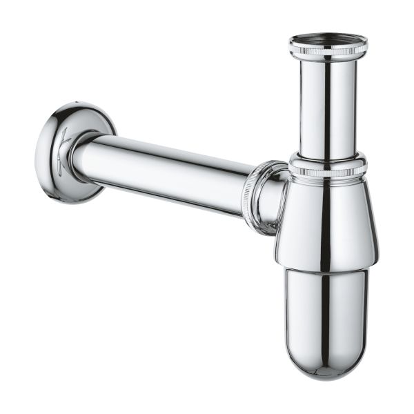 Сифон для раковины Grohe 28920000 хром Сифон для раковины Grohe 28920000 хром