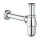 Сифон для раковины Grohe 28920000 хром Сифон для раковины Grohe 28920000 хром