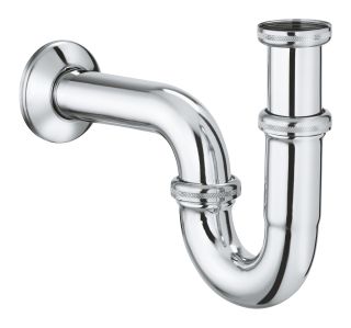 Сифон для раковины Grohe 28947000 хром Сифон для раковины Grohe 28947000 хром