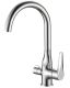 Смеситель для кухни ZORG Steel Hammer SH 910 CR Смеситель для кухни ZORG Steel Hammer SH 910 CR