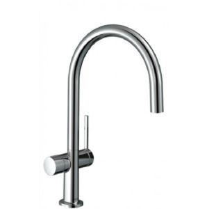 Смеситель Hansgrohe Talis M54 72805000 для кухни хром