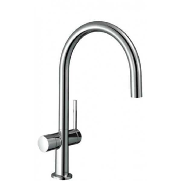 Смеситель Hansgrohe Talis M54 72805000 для кухни хром