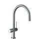 Смеситель Hansgrohe Talis M54 72805000 для кухни хром