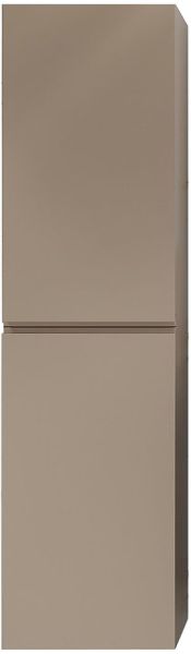 Шкаф-пенал ArtMax Bianchi AM-Bianchi-1500-2A-SO-CM 40 см капучино матовый