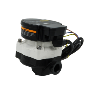 Циркуляционный насос, ELSEN, ECP01.20-6-130 с частотным регулированием, DN20, расход 2,9 м3, максимальный напор 6м, 130мм