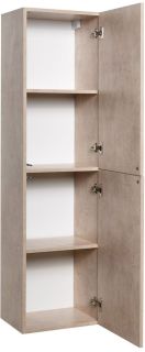 Шкаф подвесной Art&Max Verona Push 40x150см камень светлый AM-Verona-Push-1500-2A-SC-St Шкаф подвесной Art&Max Verona Push 40x150см камень светлый AM-Verona-Push-1500-2A-SC-St