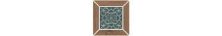 Декор Kerama Marazzi ID155 Тровазо наборный карамельный матовый 13x13x0,9