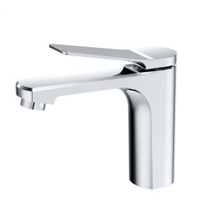 Смеситель для раковины Wonzon & Woghand WW-XH-013-CR хром