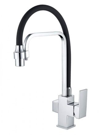 Смеситель для кухни ZORG Sanitary ZR 341-6 YF