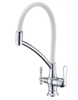 Смеситель для кухни ZORG Zorg  Sanitary ZR 346-8 YF Смеситель для кухни ZORG Zorg  Sanitary ZR 346-8 YF