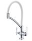 Смеситель для кухни ZORG Zorg  Sanitary ZR 346-8 YF