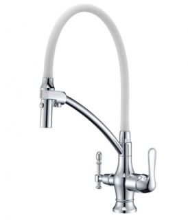 Смеситель для кухни ZORG Sanitary ZR 347-8 YF Смеситель для кухни ZORG Sanitary ZR 347-8 YF