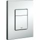 Система инсталляции для унитазов Grohe Rapid SL 38772001 с панелью смыва