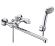 Wasserkraft Amper 2902L Смеситель для ванны с длинным изливом Wasserkraft Amper 2902L Смеситель для ванны с длинным изливом