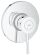 Смеситель для душа Grohe BauClassic 29048000 хром